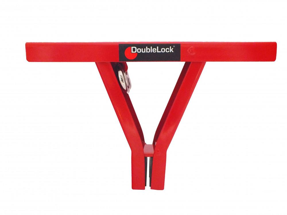 DoubleLock Van Lock