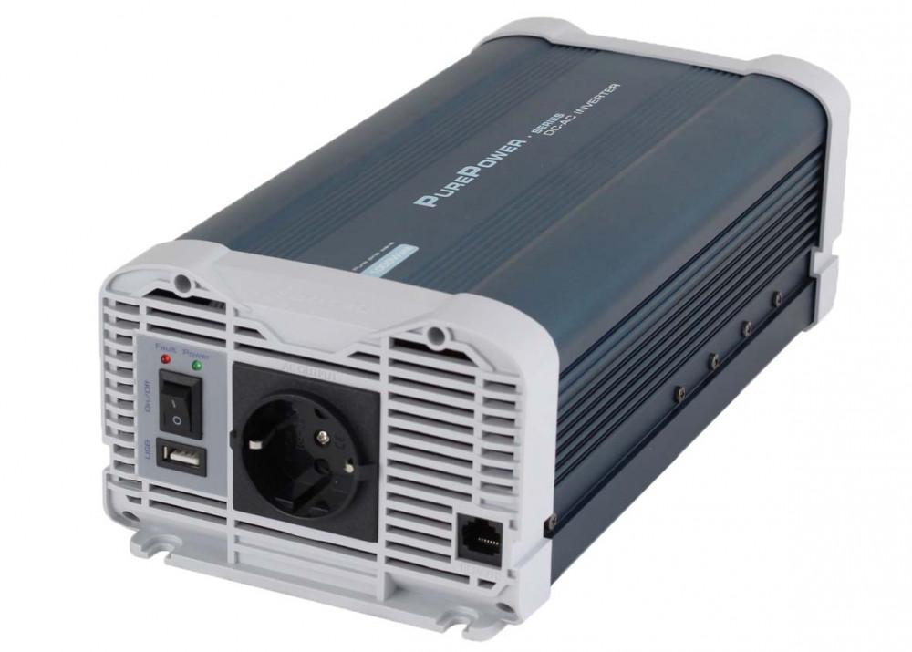 Xenteq PurePower Inverter 24V 1000W