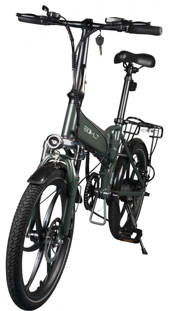 Bohlt Opvouwbare Elektrische Fiets R200AG