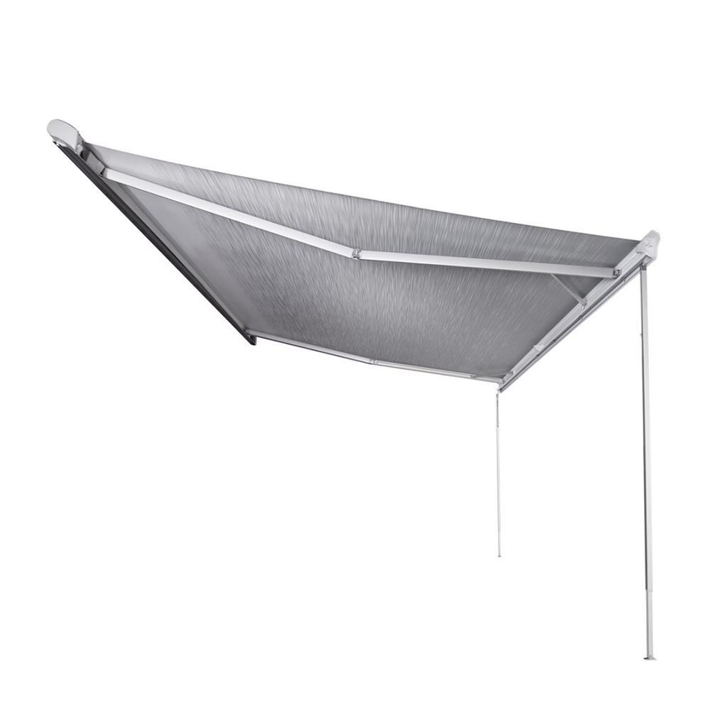 Thule 9200 230V 450 Geanodiseerd-Mystic Grey