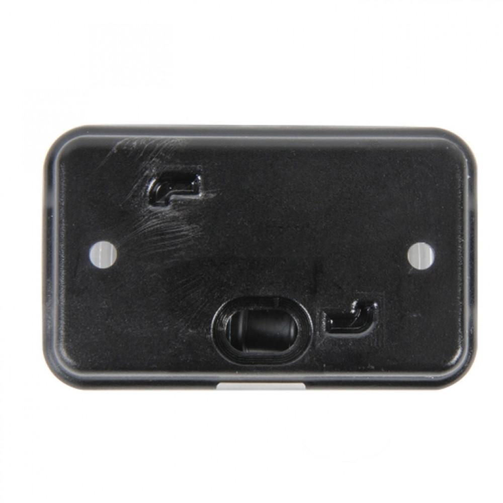 Jokon Zijmarkering SMLR130 Rechthoekig Opbouw Oranje