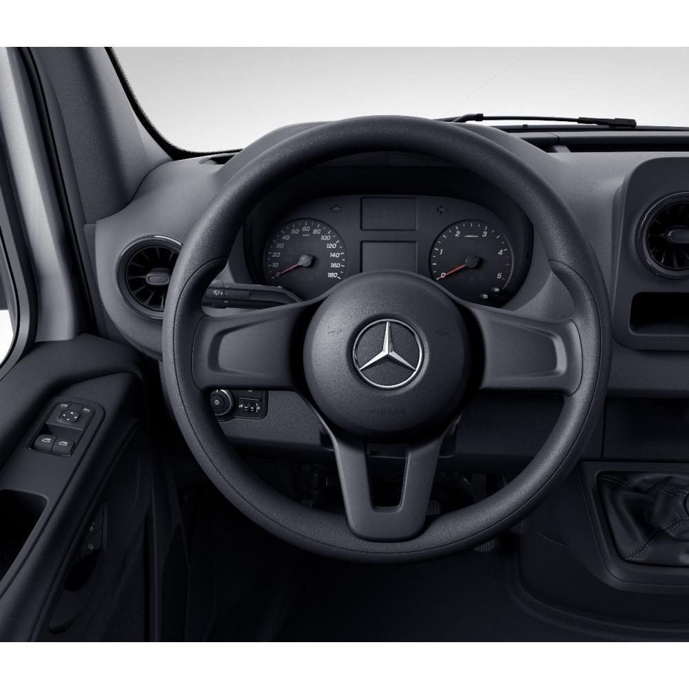 Remifront 4 Mercedes Sprinter VS30 >2019 Zijraam L zonder Instapgreep