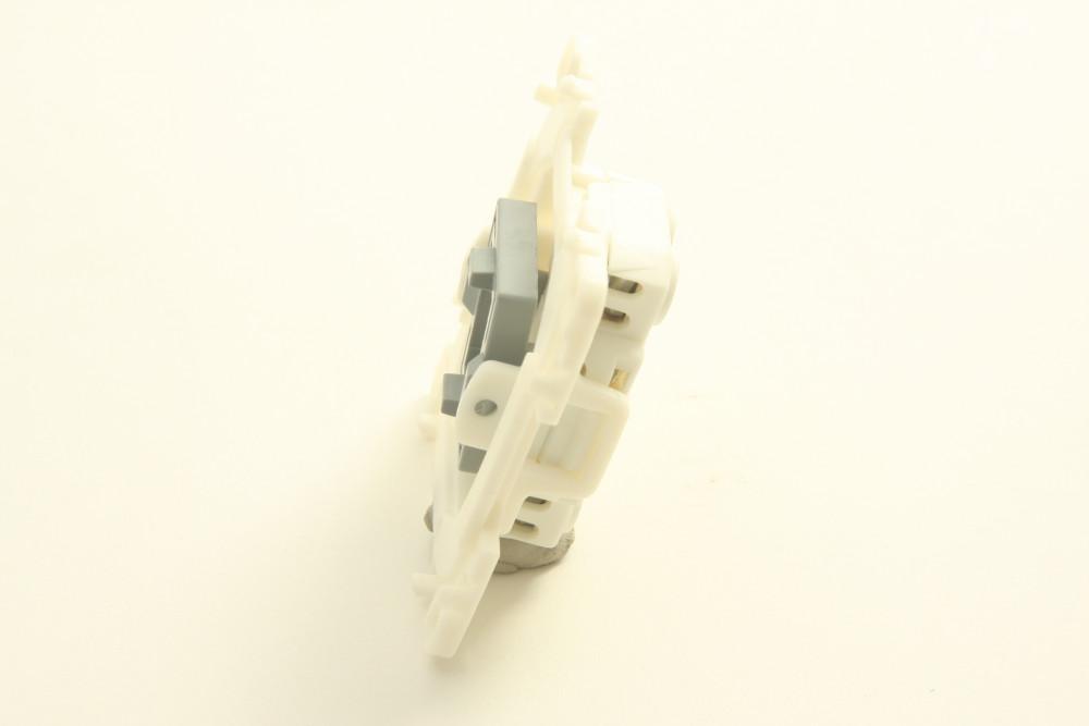 Presto Wipschakelaar Enkel 1-Polig Inbouw S-20.000 Wit