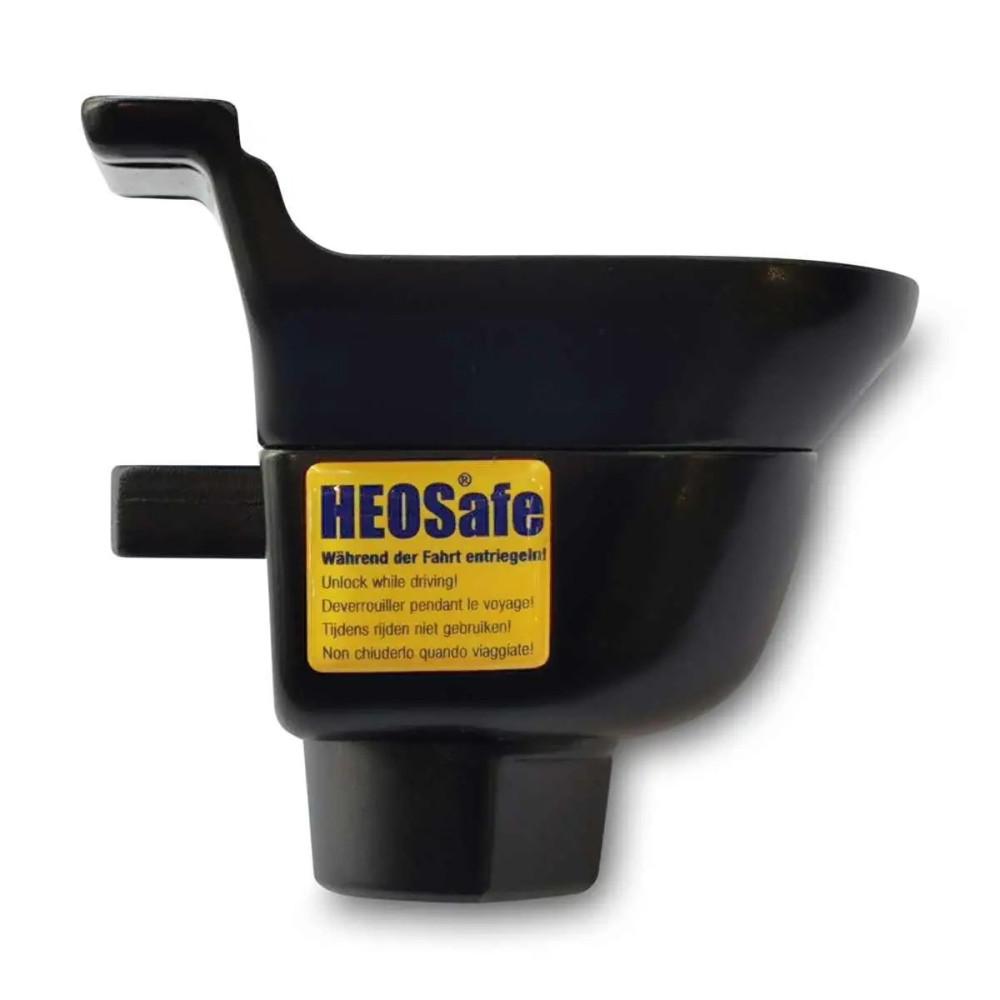 HEOSafe Sloten Set Ford Transit Wit >2014 5st.