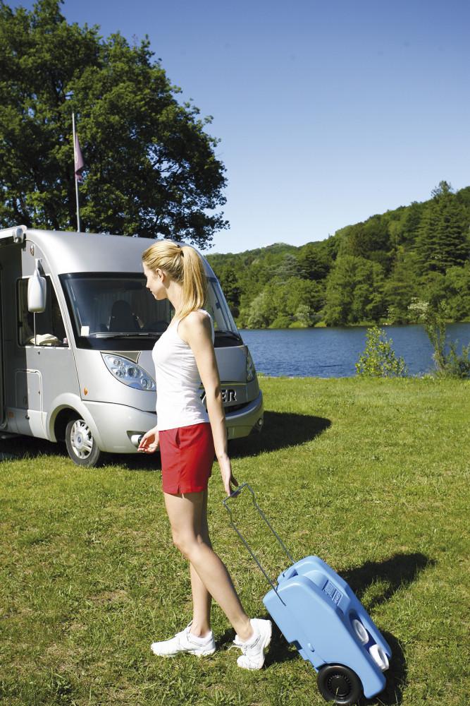 Fiamma Schoonwatertank Roll-Tank 23F