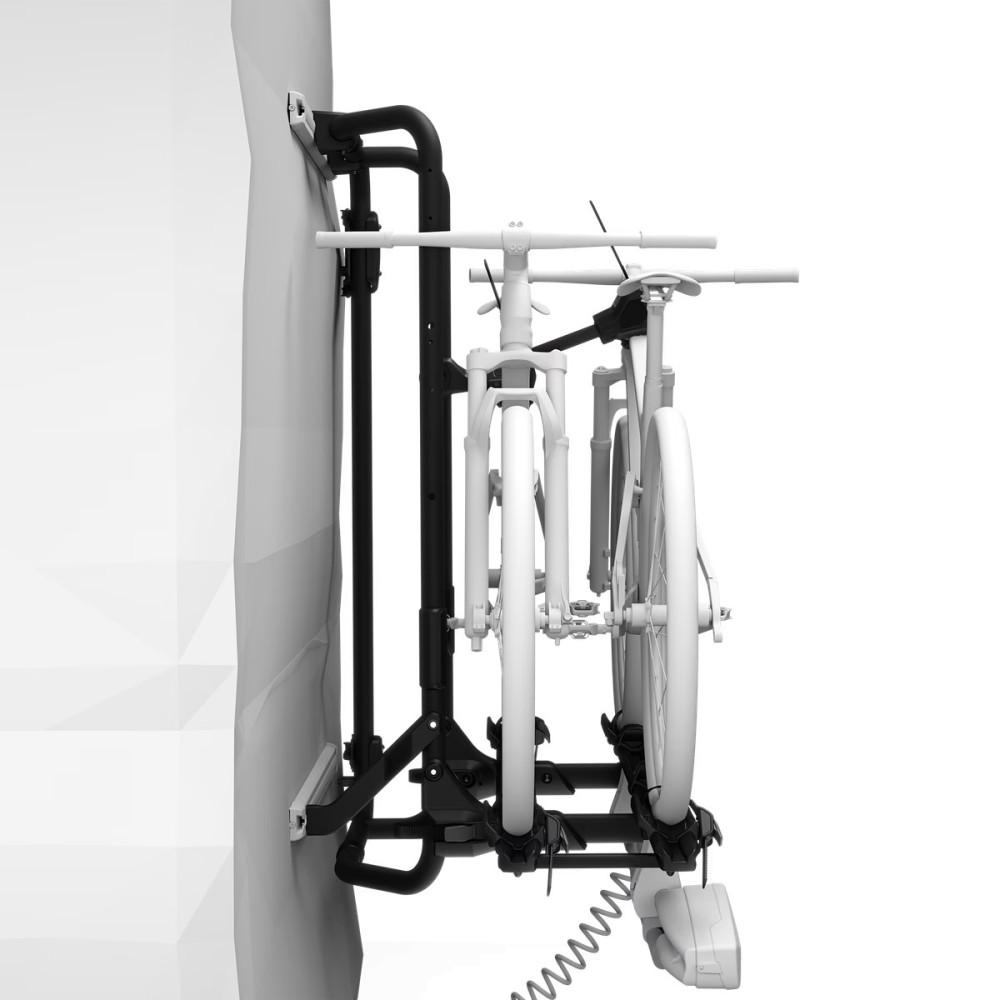 Thule VeloTrack Frame Ducato/Jumper/Boxer >2007 Black