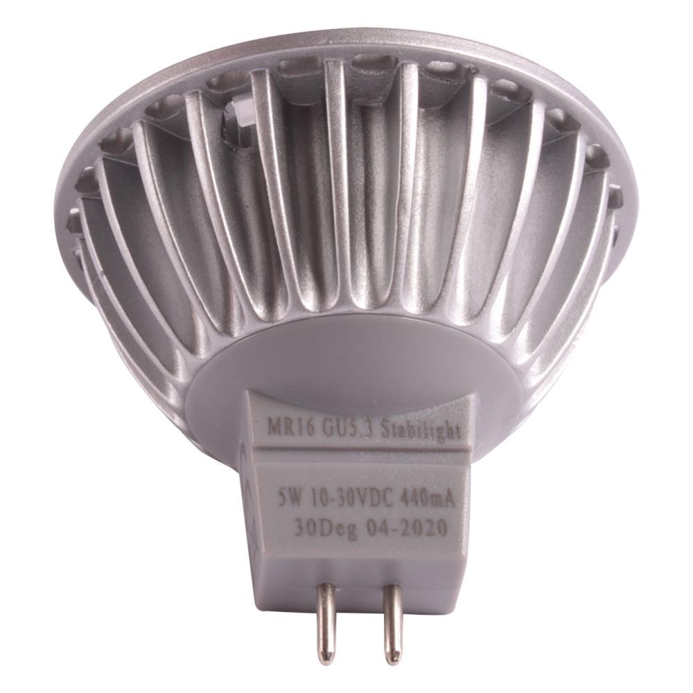 Vechline LED Lamp GU5.3 MR16 5W/380Lumen/4Leds