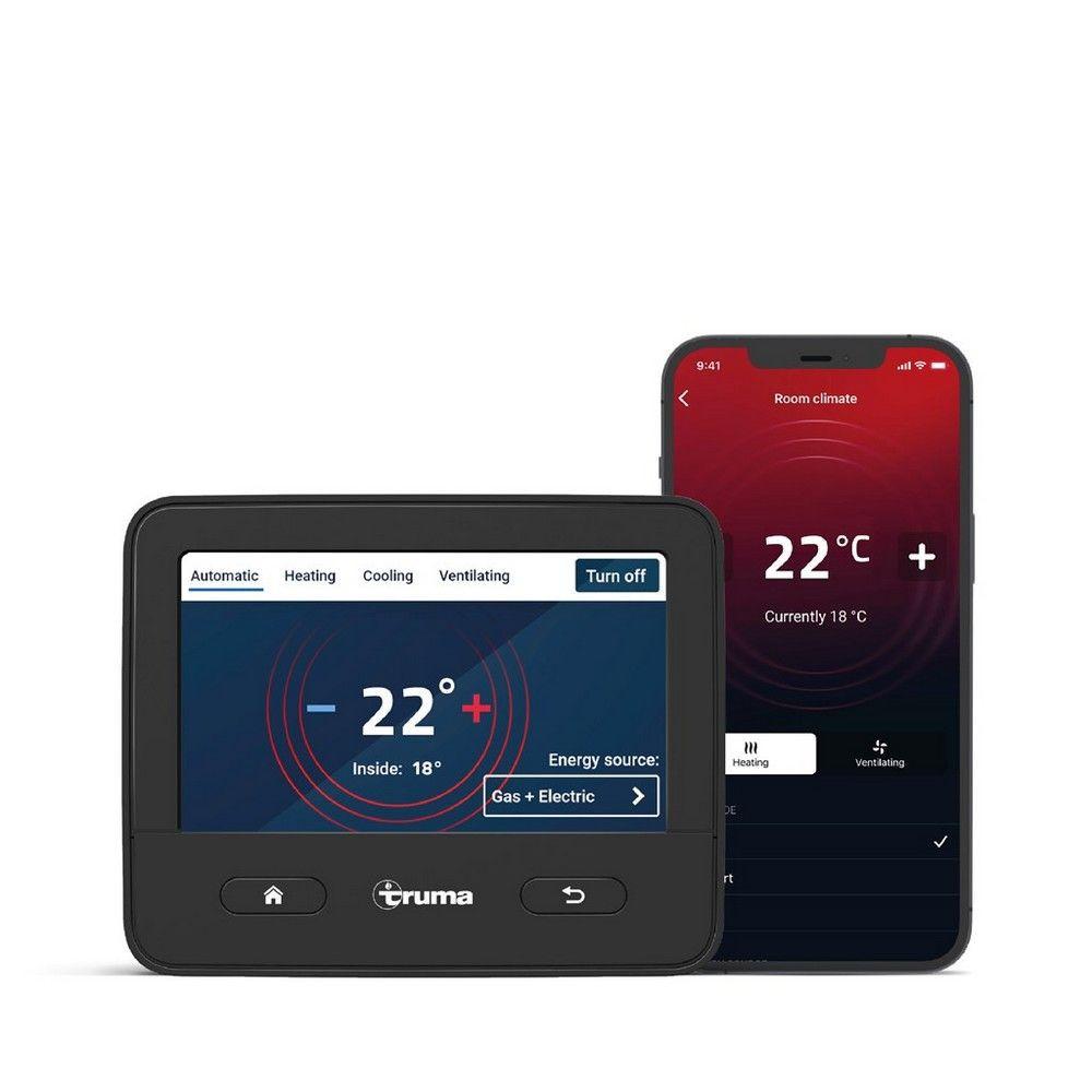 Truma Combi 4 met iNet X Panel