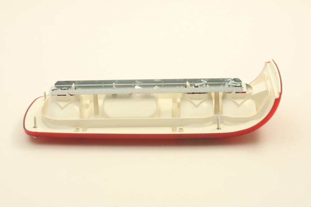 Hella Achterlicht Caraluna I Rem/ Knipper/ Achteruitrij/ Zijmarkering/ Driehoek Reflector Rechts