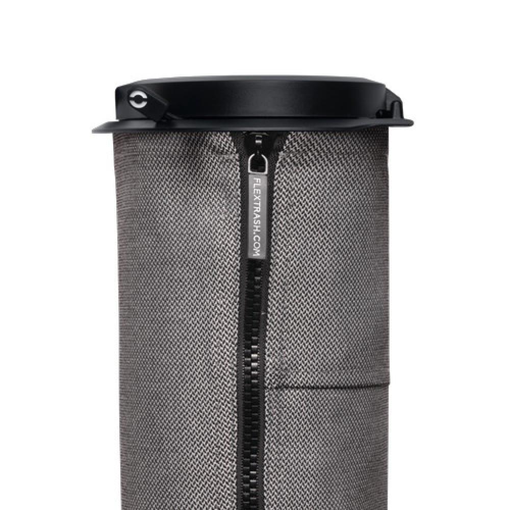 Flextrash Afvalbak S 3L Graceful Grey