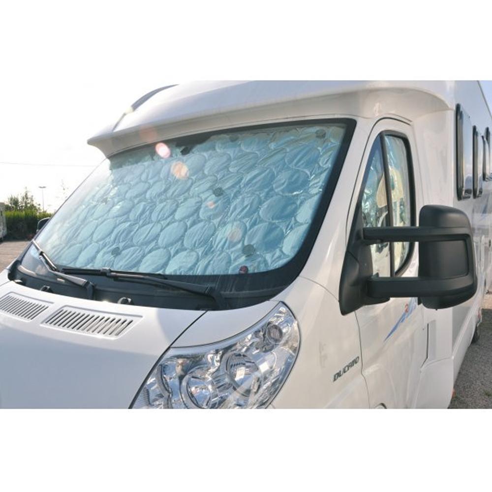 HTD Raamisolatie Trafic/Vivaro/Talento/NV300 >2014 Achterklep