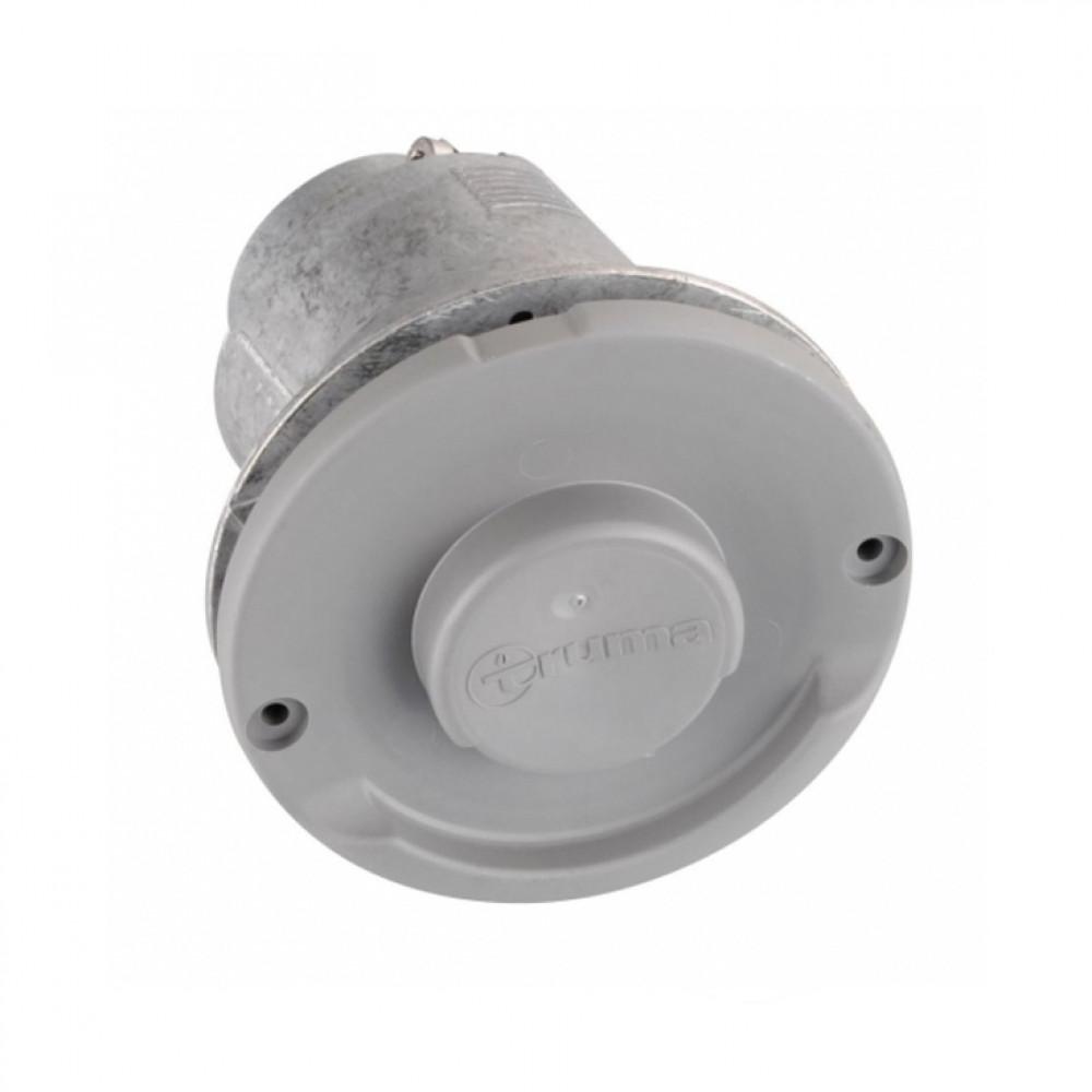 Truma Wandschoorsteen WKC RAL7037