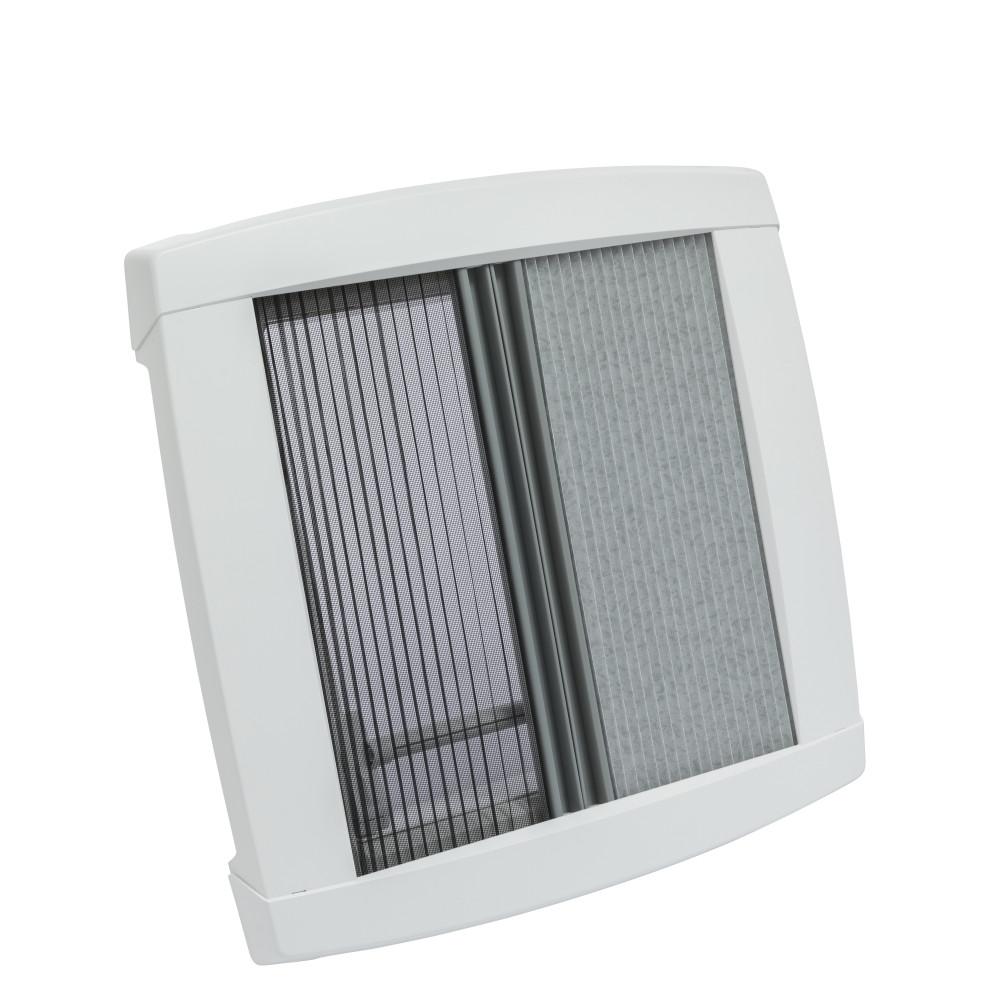 MPK Dakluik VisionStar M Pro Signaalwit 40x40 zonder Ventilatie