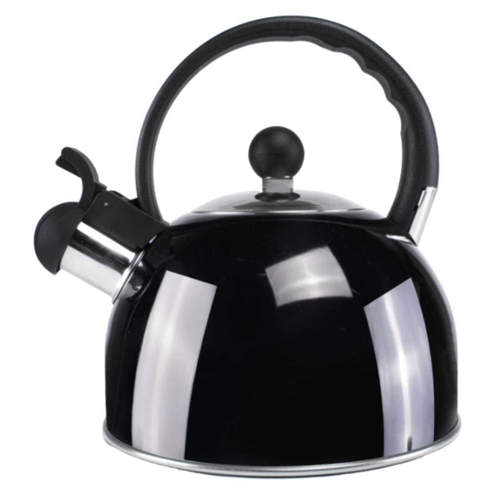 ViaMondo Fluitketel 1.5L Zwart