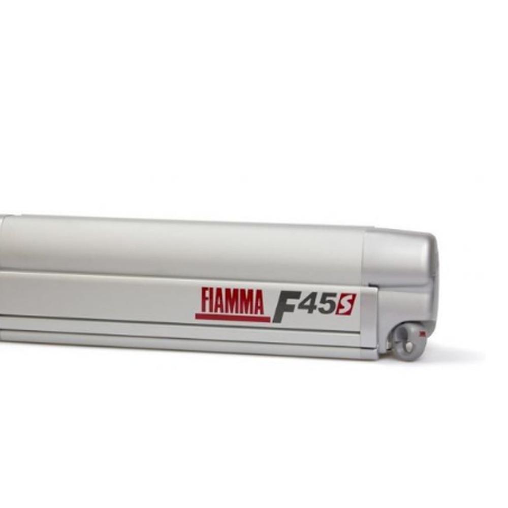 Fiamma F45S 230 Titanium-Royal Grey