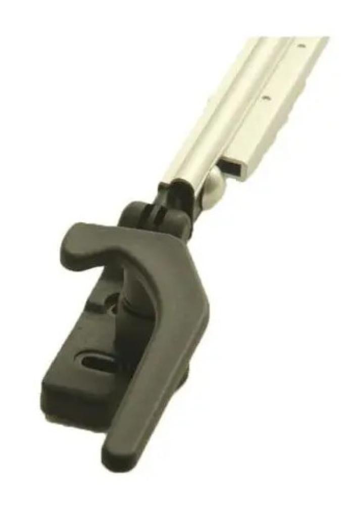 Raamuitzetter Schroef klik 23 cm links