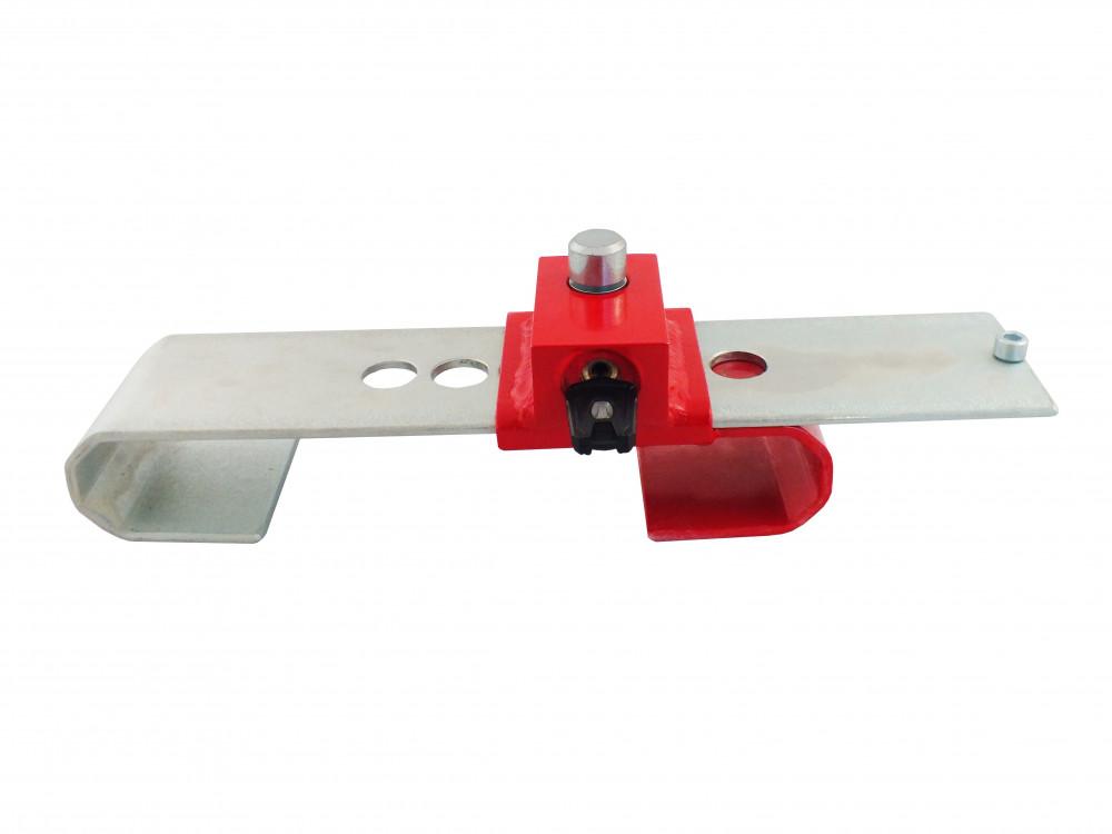 DoubleLock Container Lock SCM