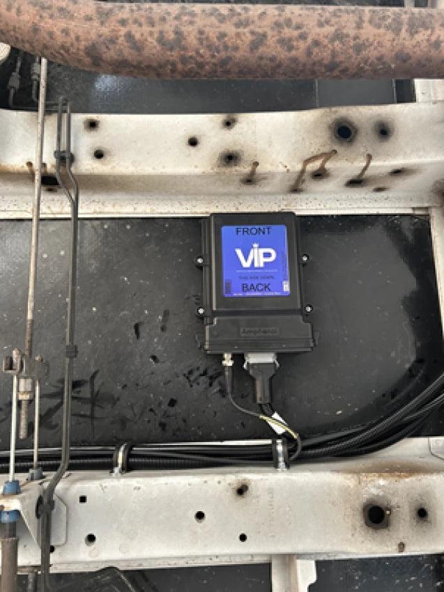 V.I.P. hydraulisch levelsysteem Ford Transit – afbeelding 2