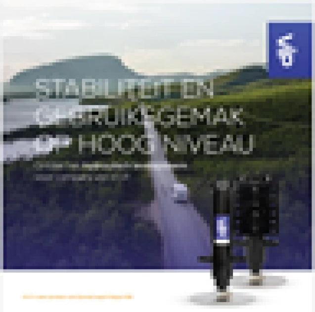 V.I.P. hydraulisch levelsysteem Ford Transit – afbeelding 9