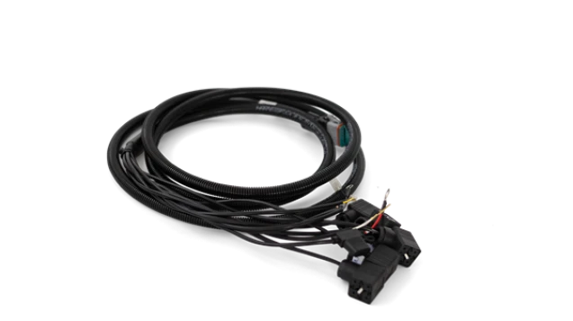 V.I.P. hydraulisch levelsysteem Ford Transit – afbeelding 8