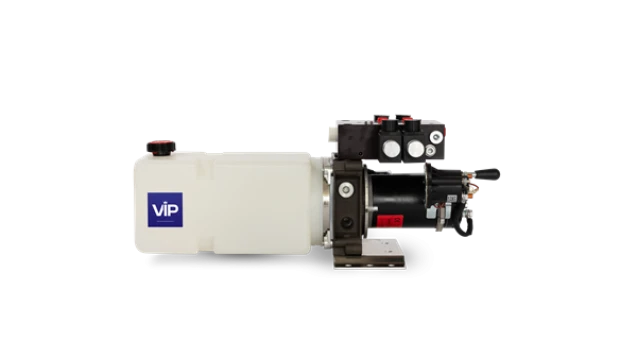 V.I.P. hydraulisch levelsysteem Peugeot Boxer – afbeelding 7
