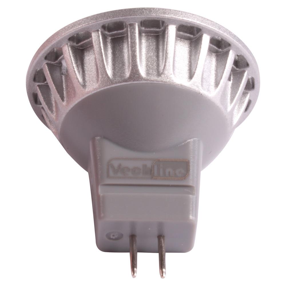 Vechline Lamp LED GU4 MR11 2.5W/200Lumen/3Leds