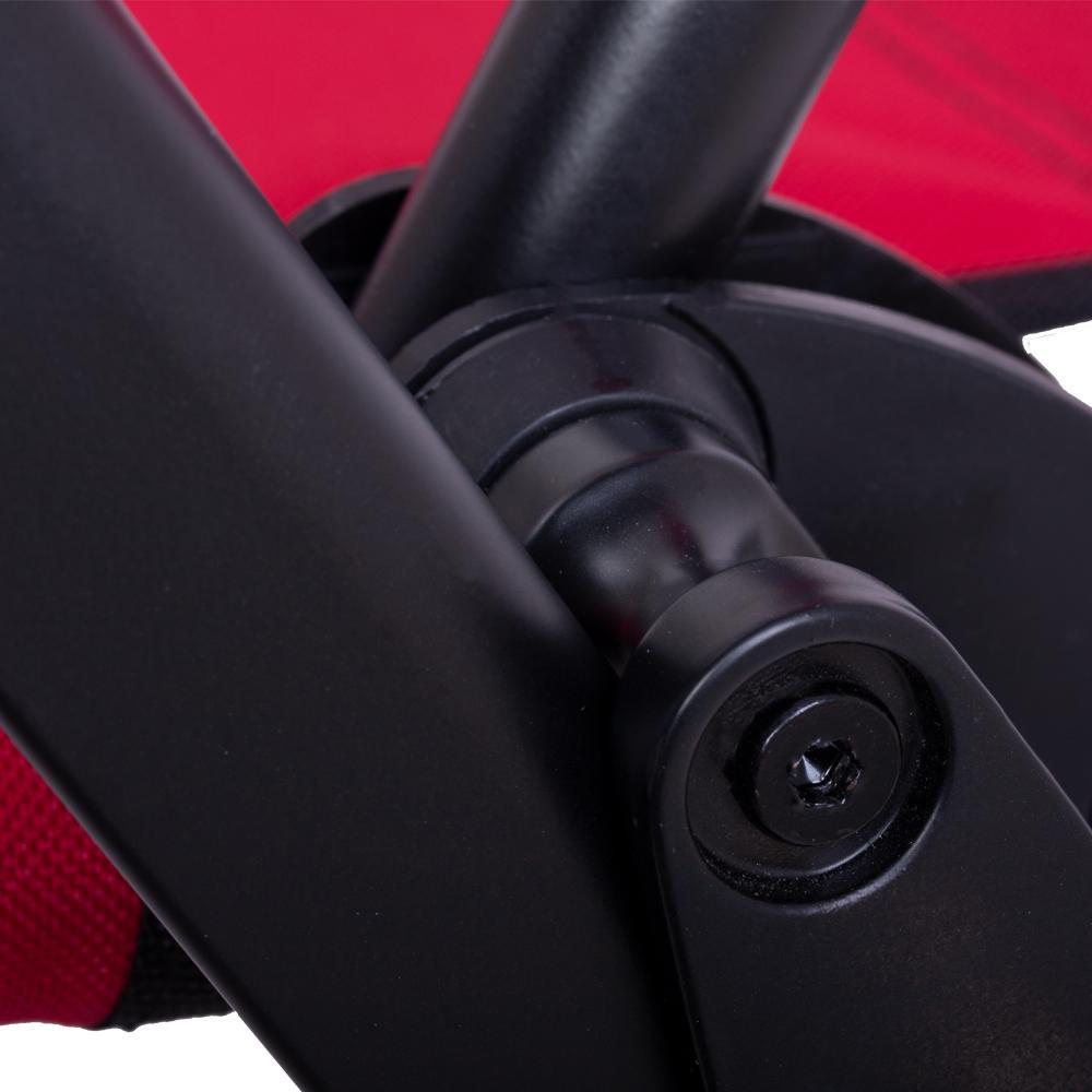 ViaMondo Premium Stoel Rosso