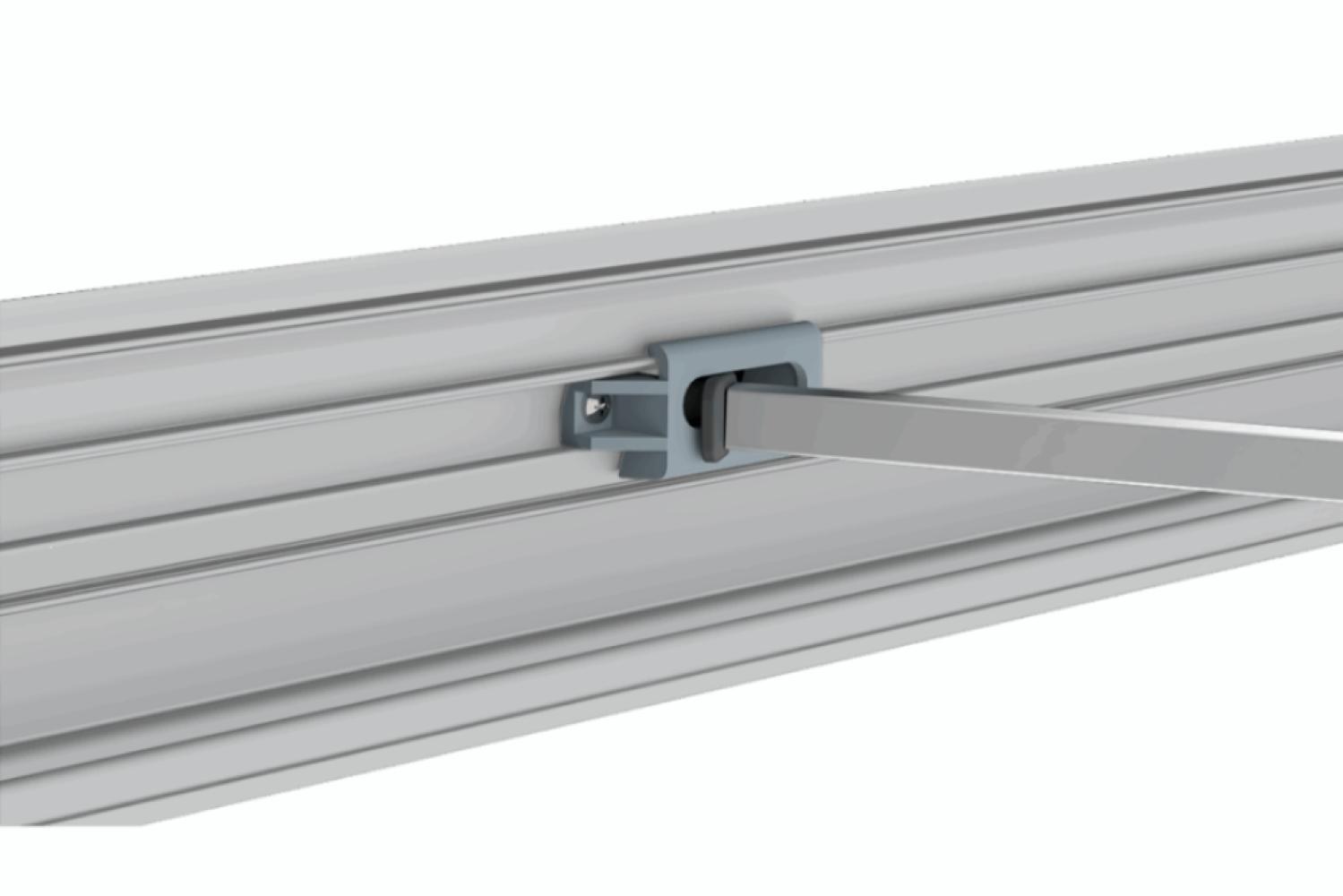 Fiamma Kit Telescopic Rafter Arm F80L