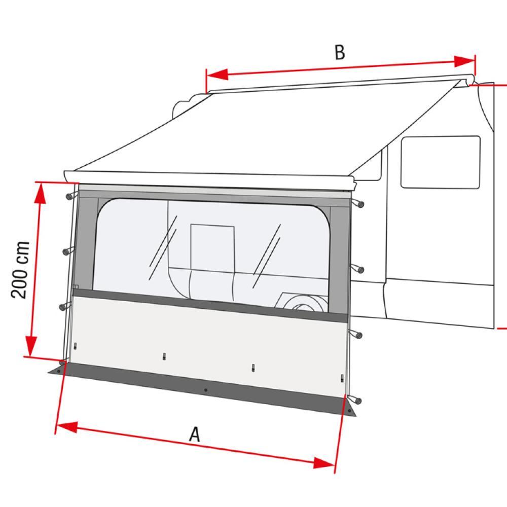 Fiamma Blocker Pro 450