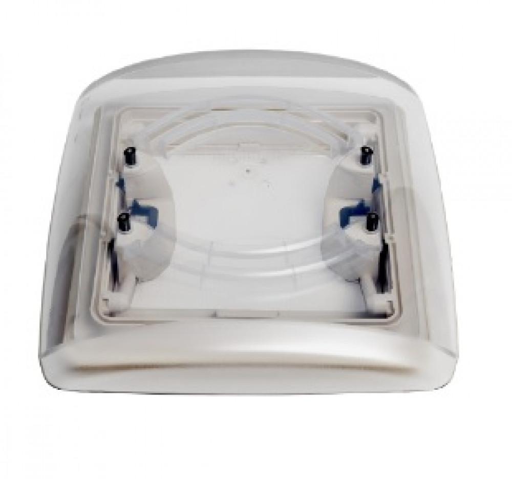 MPK Dakluik VisionVent S Eco Wit 28x28 Vliegenhor