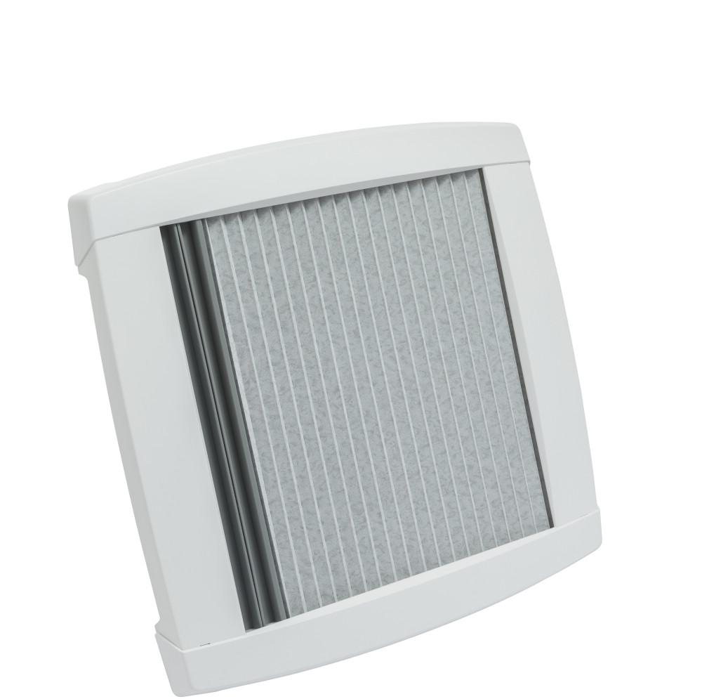 MPK Dakluik VisionStar M Pro Signaalwit 40x40 zonder Ventilatie