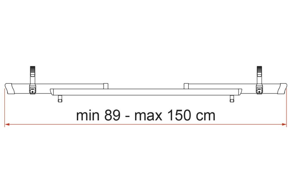 Fiamma Rail Quick C