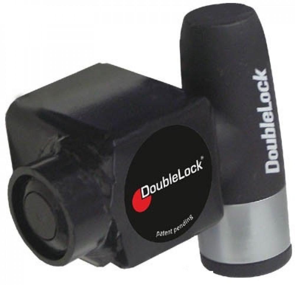 DoubleLock Outboard Lock