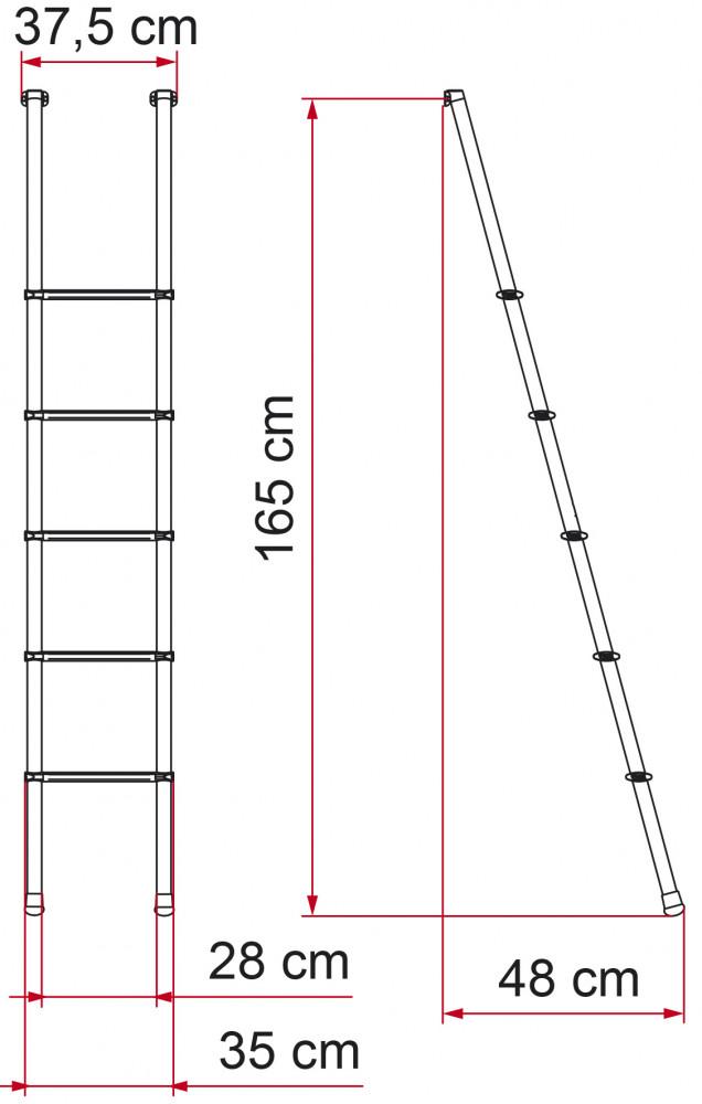 Ladder Deluxe 5B