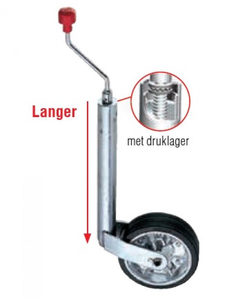 AL-KO Neuswiel Plus Stalen Velg 200x50mm 48mm