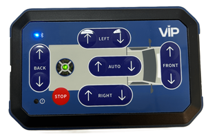 V.I.P. Bluetooth-afstandsbediening voor hydraulisch levelsysteem