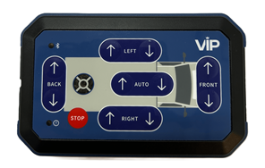 V.I.P. Bluetooth-afstandsbediening voor hydraulisch levelsysteem – afbeelding 3
