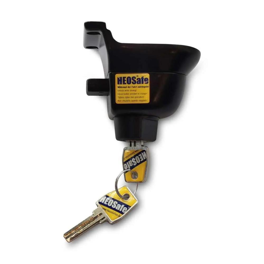 HEOSafe Sloten Set Ford Transit Wit >2014 5st.