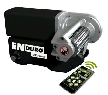 ENDURO RANGEERSYSTEEM EM304SMART