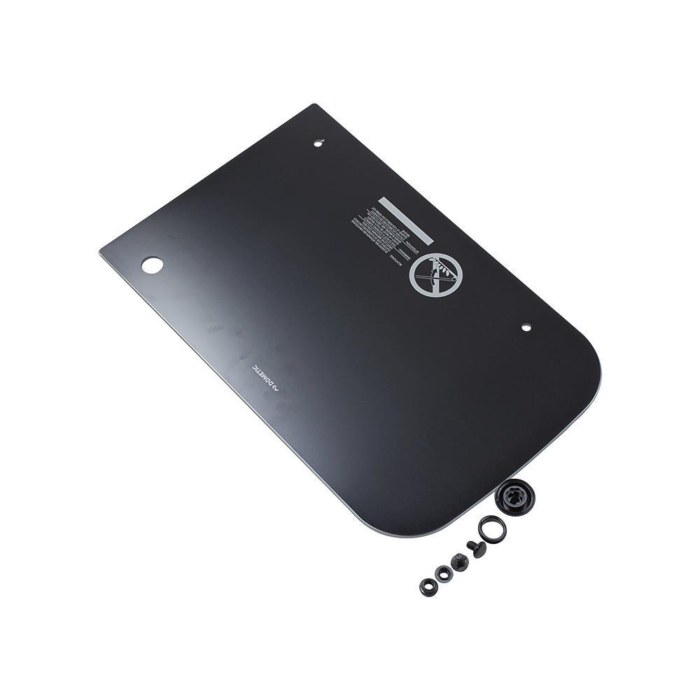 Dometic Glazen Afdekplaat Links MO9222