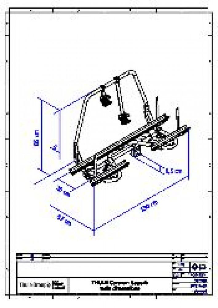 Thule Caravan Superb