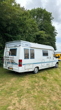 Camper Hobby - Peugeot - 1996