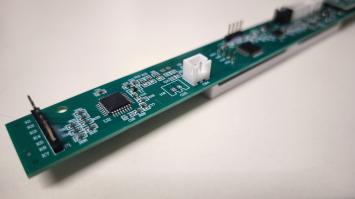 Thetford Controle Paneel T2090